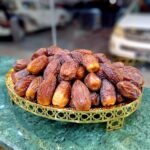 Medjool Dates from Saudi Arabia