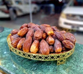 Rich Taste of Medjool Dates from Saudi Arabia