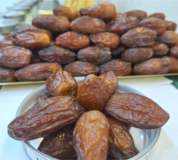 Medjool Dates from Saudi Arabia