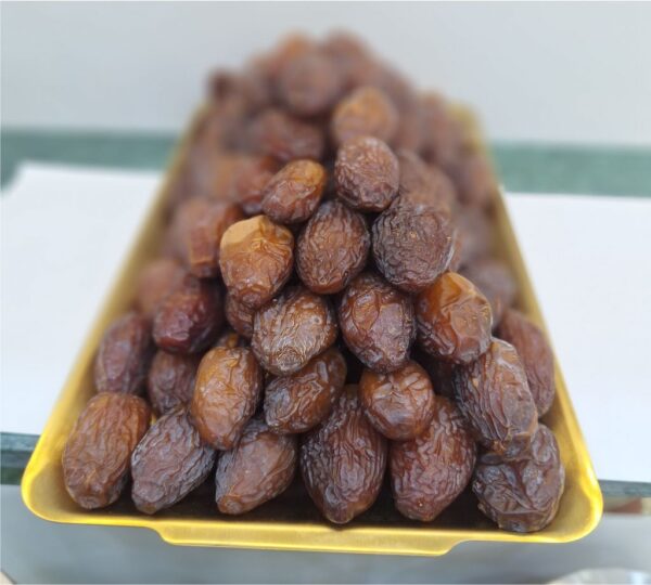 Medjool Dates from Saudi Arabia